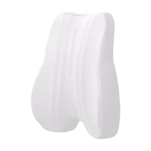 Vikakiooze Office Chair Lumbar Cushion Sedentary Foam Lumbar Cushion Backrest Chair Sub Lumbar Cushion Lumbar Pillow Backrest Pillow