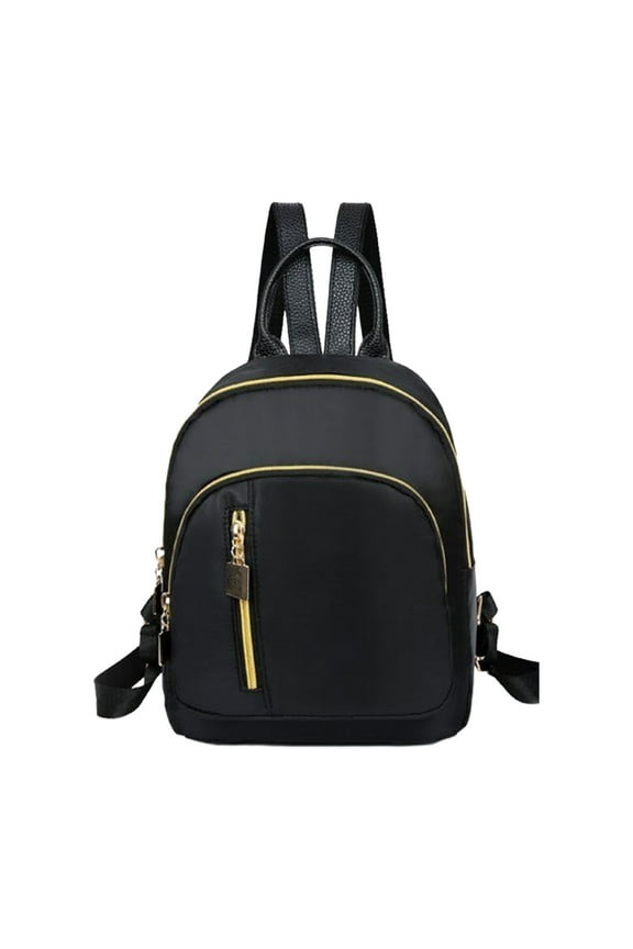 One Shoulder Two Shoulder Multifunctional Travel Bag Disapprove-theft Ladies Travel Backpack Back Open Pocket Travel Bag Antidisapprove-theft Fabric