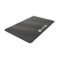thumbnail image 1 of Vikakiooze Pet Feeding Mat Diatom Mud Mat Non Slip Absorbent Mat Not Easy To Wear Out And Easy To Clean Suitable For Cats Dogs And Other Pet, 1 of 6