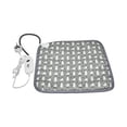 thumbnail image 1 of Vikakiooze Pet Heating Pad, Adjustables Temperature Dog And Cat Heating Pad, Indoor Pet Heating Pad With Anti-bite Wire, Dog And Cat Electric Heating Pad, 1 of 9