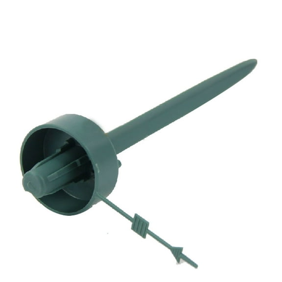 Vikakiooze Plants Watering Bottle, Self Watering flower Plant Device Automatic Garden Sprinklers Water