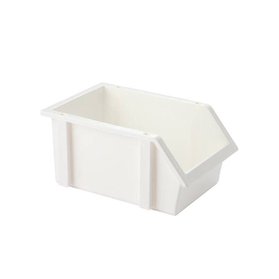 Vikakiooze Plastic Storage Bins With Lid Kitchen Organization Or Pantry Storage Fridge/Cabinet Organizers