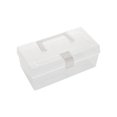 thumbnail image 1 of Vikakiooze Plastic Storage Boxs Desktop Transparent Storage Boxs Portable Storage Boxs Car Storage Boxs Toy Storage Boxs, 1 of 6