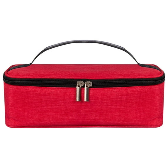Vikakiooze Portable Small Capacity Insulation Bag Student Office Worker Lunch Box Insulation Bag Thickened Oxford Cloth Insulation Ice Bag for Back-to School Fall savings