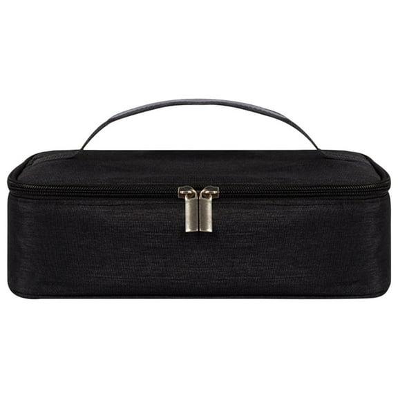 Vikakiooze Portable Small Capacity Insulation Bag Student Office Worker Lunch Box Insulation Bag Thickened Oxford Cloth Insulation Ice Bag for Back-to School Fall savings