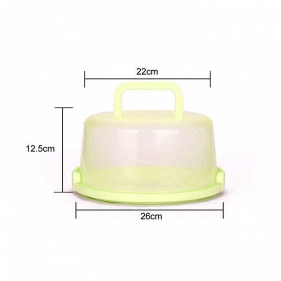 Vikakiooze Portable Transparent Cover With And Anti-String Taste Fresh Storage Kitchen Utensils Set Kitchen Appliances on