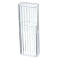 thumbnail image 1 of Vikakiooze Portable Transparent Object Storage Box Classification Organizer Box Storage Box, 1 of 6