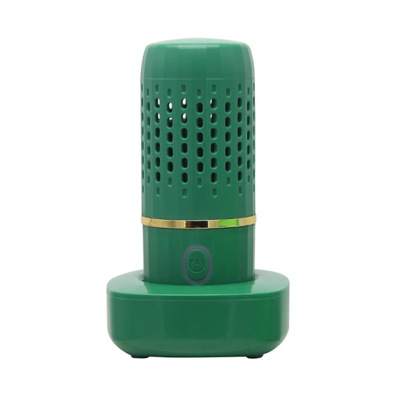 Vikakiooze Promotion on sale, Portable 4400mah Capsule Shape Fruit & Vegetable Washing Machine, U Rechargeable Fruit Cleaner Machine, Automatic Household Cleaning Machine