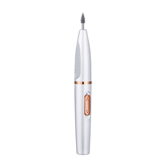 Vikakiooze Promotion on sale, Professionally Cordless Nail Drill, Portable Rechargeable Electric Nail Machine File Kit With 5 Nursing Heads, Manicure Pedicure Polishing