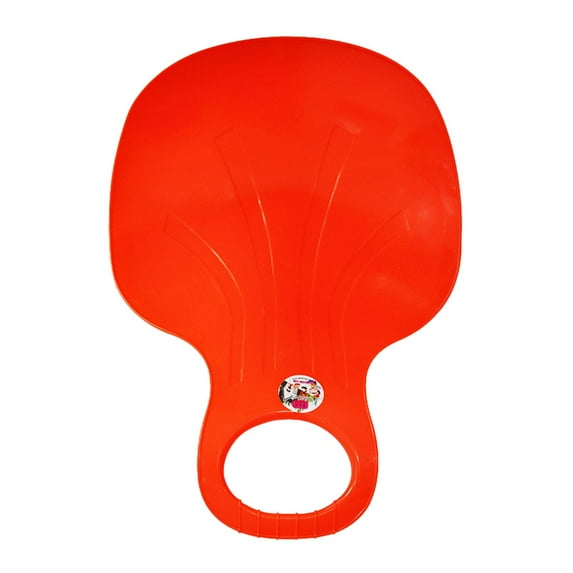 Vikakiooze Round sled, Round Snow Discs for Children, Round Sand Slider Disc Toy Snow Sled Ski Pad Board Outdoor&Sport Accessories Christmas Gifts Winter Spot Promotion 2023