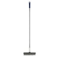 thumbnail image 1 of Vikakiooze 2 In 1 Scalable Cleaning Floor Scrub Brush Floor Brush With Long Handle Grout Brush Scrape V-Shape Stiff Bristle Cleaning Brush With Squeegee Rotating, 1 of 8