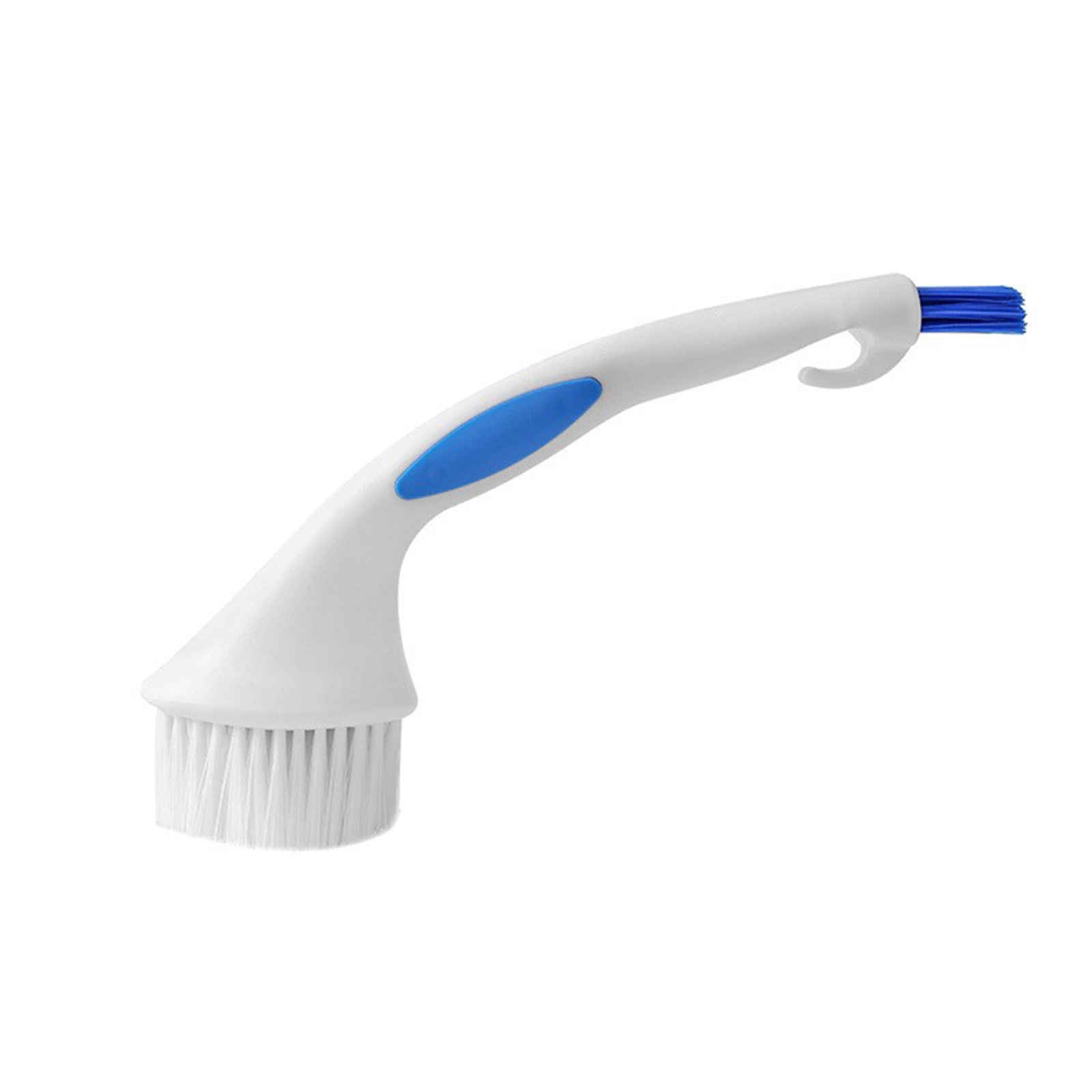 TIHOOD 11-Piece Crevice Cleaning Brush Set - Hard Bristle Brushes For Grout, Tiles & Tight Spaces - View #11