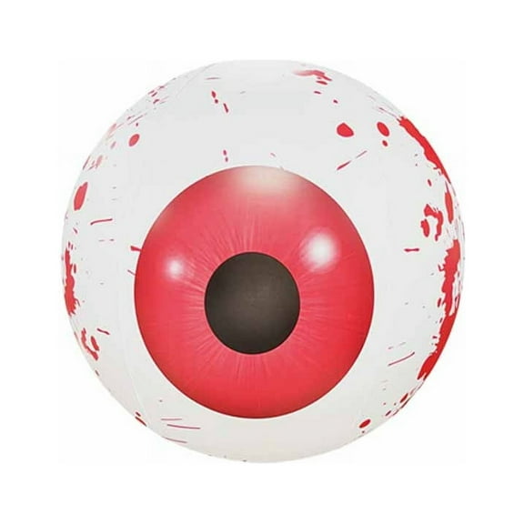 Vikakiooze Sale, Halloween Eyeball Inflatable 24 Inch Party Decoration Inflatable Model