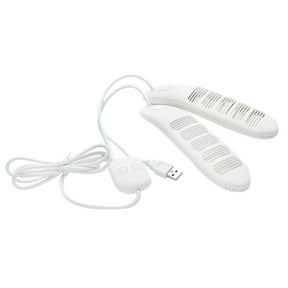 Vikakiooze Shoe Dryer Intelligent Household Timing Deodorization Drying Portable USB Shoe Dryer