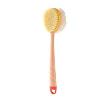Vikakiooze Shower Brush With Long Handle Soft Body Brush Back Scrubbers For Shower Gentle Exfoliation And Improved Skin Health Suitable For Men And Women