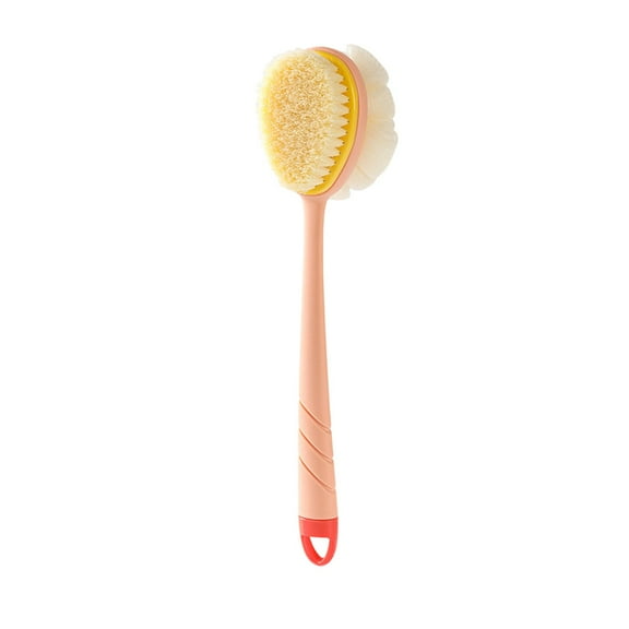 Vikakiooze Shower Brush With Long Handle Soft Body Brush Back Scrubbers For Shower Gentle Exfoliation And Improved Skin Health Suitable For Men And Women