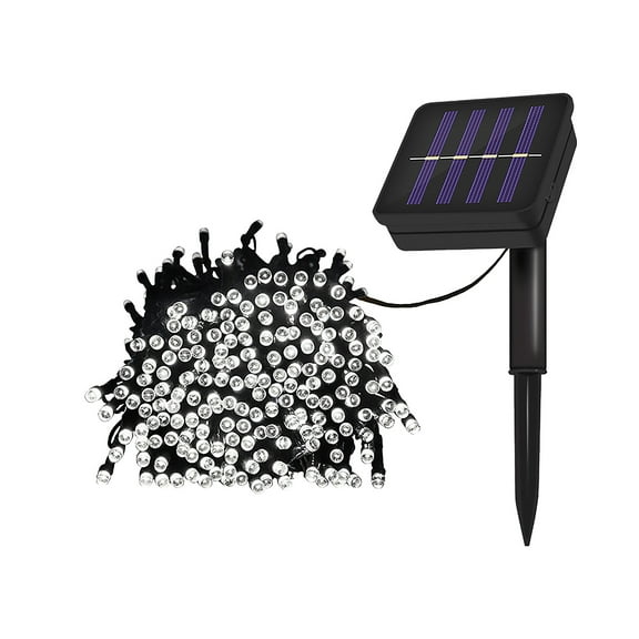 Vikakiooze Sizzling savings, 164FT 500 LED Solar String Lights Outdoor, Ultra-Bright Solar Lights