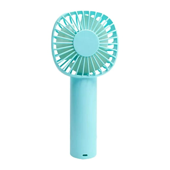 Vikakiooze Small Fan Handheld Fan Mute Large Wind Creative Gift Desktop Charging Usb Mini Small Fan,Third Gear Adjustment, Quiet Wind Supplyn