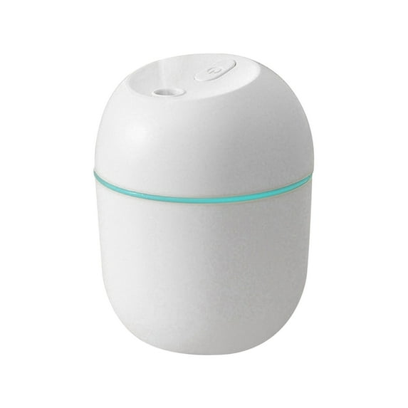 Vikakiooze Small Humidifier Aromatherapy Machine Household Car USB Desktop Creative Atomizer