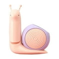 thumbnail image 1 of Vikakiooze Snail Small Desk Lamp Folding Cute Night Light USB Rechargeable Portable Small Desk Lamp, 1 of 6