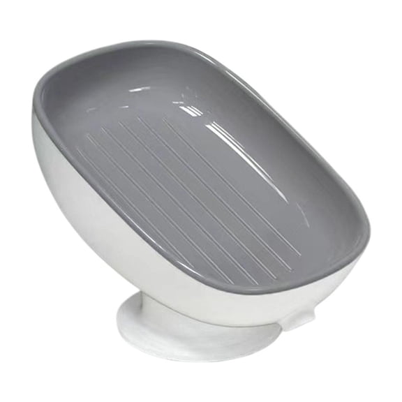 Vikakiooze Soap Stand Soap With Drainage Soap Box Soap Stand Portable Bathroom Handy Sanitizer Box Box Bathroom Shower Household Soap Box