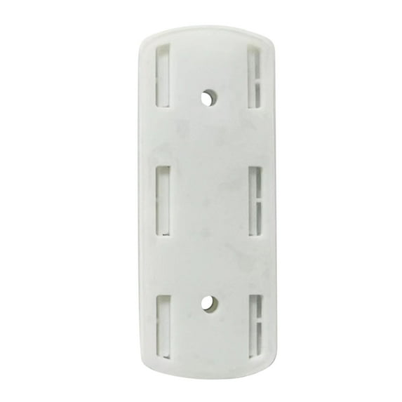 Vikakiooze Socket Holders Organizers, Adhesive Punch-free Socket Holder,holder Is Free Of Marks And Holes