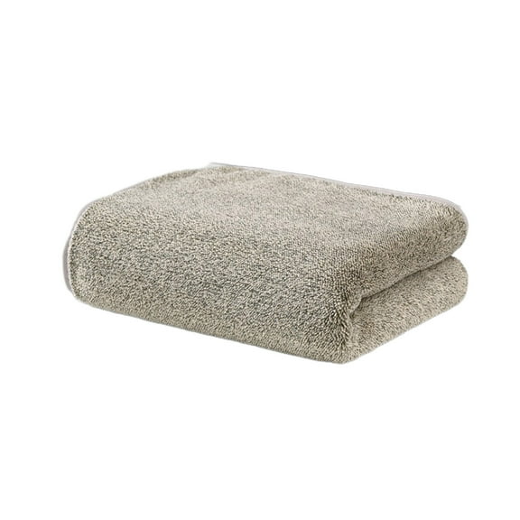 Vikakiooze Soft Linen Towel 1 Washcloth Towels For Bathroom Towel Set For Adults-Highly Absorbent And Towel Set