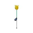 thumbnail image 1 of Vikakiooze Solar Garden Decorative Lights, Simulated Tulips Windmill Lights , Outdoor Solar Ground Lights That Can Dance With The Wind, 1 of 8