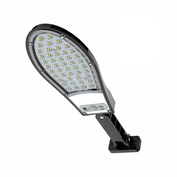 Vikakiooze Solar Outdoor Lights, Motion Sensor Solar Powered Lights 3 Modes With 46 LED Lamp Beads, Wall Security Lights For Fence Yard Garden Patio Front Door