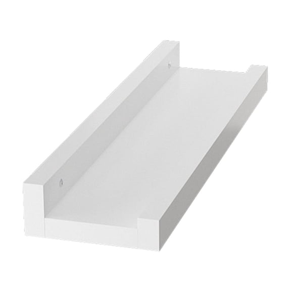 Vikakiooze Solid Wood Shelves Wall Load Bearing Living Room Decorative Shelves Bedroom Partition Storage Racks