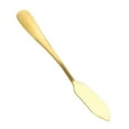 thumbnail image 1 of Vikakiooze Stainless Steel Butter Knife, Butter Applicator, Breakfast Spreads,Soft Cheeses and Jam,Home, 1 of 4