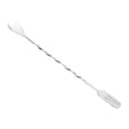 thumbnail image 1 of Vikakiooze Stainless Steel Fruit Fork Food Fork Bar Double-Headed Cocktail ed Mixing Stirring Spoon Fork,Home, 1 of 6