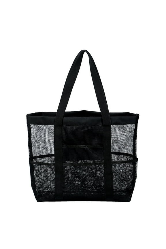 Summer , beach Bag, Extra Large beach Bags for Women Waterproof Sandproof, Mesh beach Tote Bags Pool Bag beach on sale