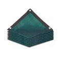 thumbnail image 1 of Vikakiooze Sun Shade Sails Canopy,Outdoor Sunshade Swimming Pool Sun Awning - 95% UV Protection - Rec Shade Sails UV Block For Patio garden Outdoor Facility, 1 of 5