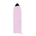 thumbnail image 1 of Vikakiooze Surfboard Sock Cover, Detachable Surfboard Cover With Elastic Drawstring Closure, Practical-proof Surfboard Protector For Your Shortboard Longboard, 1 of 1