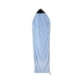 thumbnail image 1 of Vikakiooze Surfboard Sock Cover, Detachable Surfboard Cover With Elastic Drawstring Closure, Practical-proof Surfboard Protector For Your Shortboard Longboard, 1 of 1