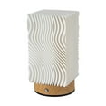 thumbnail image 1 of Vikakiooze Table Lamp Ambient Light Three Colours Rechargeable Bedside New Night Light, 1 of 9
