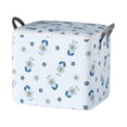 thumbnail image 1 of Vikakiooze Thickened Large Capacity Quilt Storage Bag, Household Wardrobe, Clothing Storage Box, And Moving Packaging Bag, 1 of 1