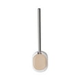 thumbnail image 1 of Vikakiooze Toilet Brush With Holder, Silicone Bristles Bathroom Cleaning Bowl Brush Kit ,Modern And Compact Toilet Cleaner Brush, Long Handle Bristles For Bathroom, 1 of 7