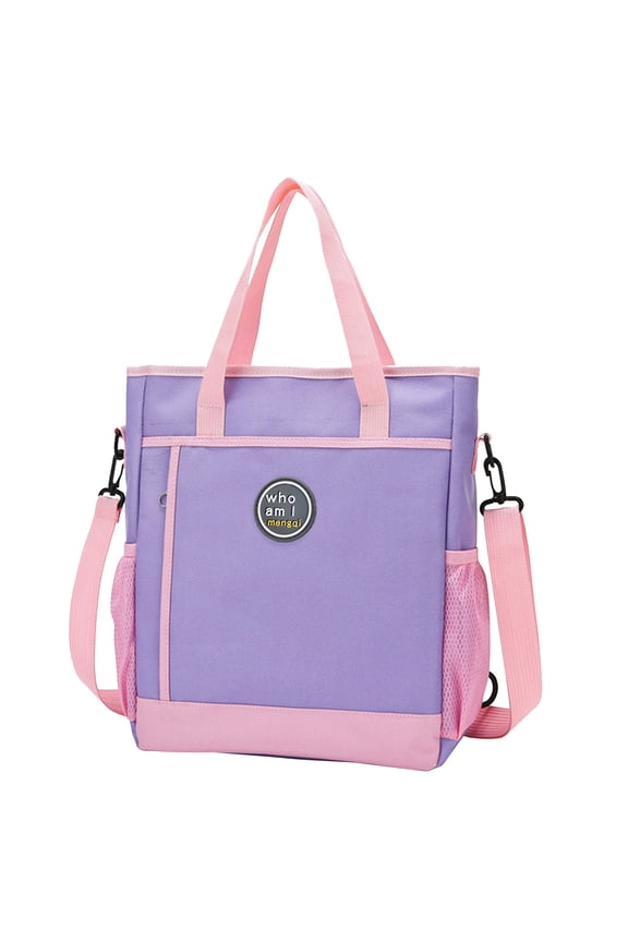 Tote Bag For , Activity Tote Bag, Gift Bag For , Reusable Messenger Bag, Multipurpose Bag That Can Be Used As A Backpack