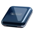thumbnail image 1 of Vikakiooze Travel Pi-ll Organizer,4 Compartments Moisture Proof Small Pi-ll Box For Pocket Purse Daily Pi-ll Case Portable Vita-min Holder Container, 1 of 7