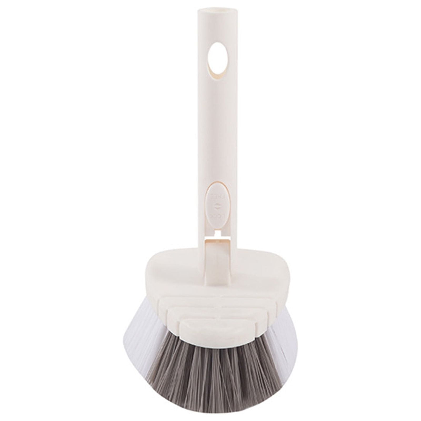 Vikakiooze Tub Tile Cleaner Brush With Long Handle ,Shower Brush Cleaner Toolfor Bathroom ...