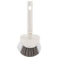 thumbnail image 1 of Vikakiooze Tub Tile Cleaner Brush With Long Handle ,Shower Brush Cleaner Toolfor Bathroom Bathtub Toilet Floor Kitchen Baseboard Cleaner, 1 of 5