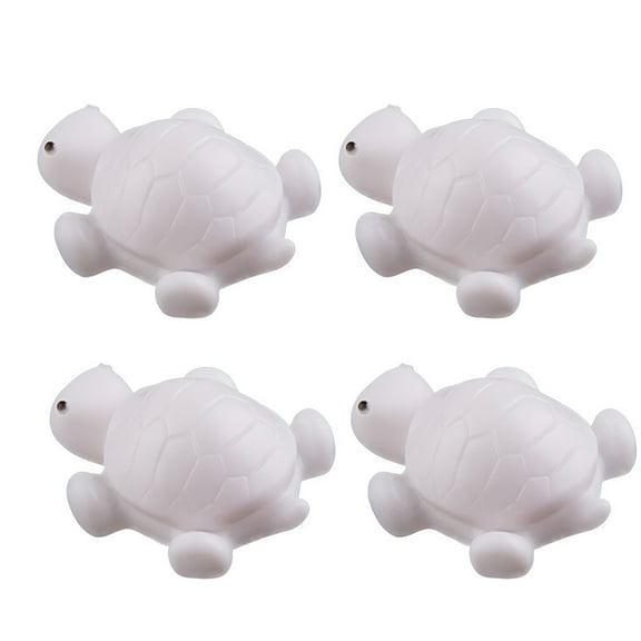 Vikakiooze Turtle LED 7 Colours Changing Night Light Lamp Party Colorful