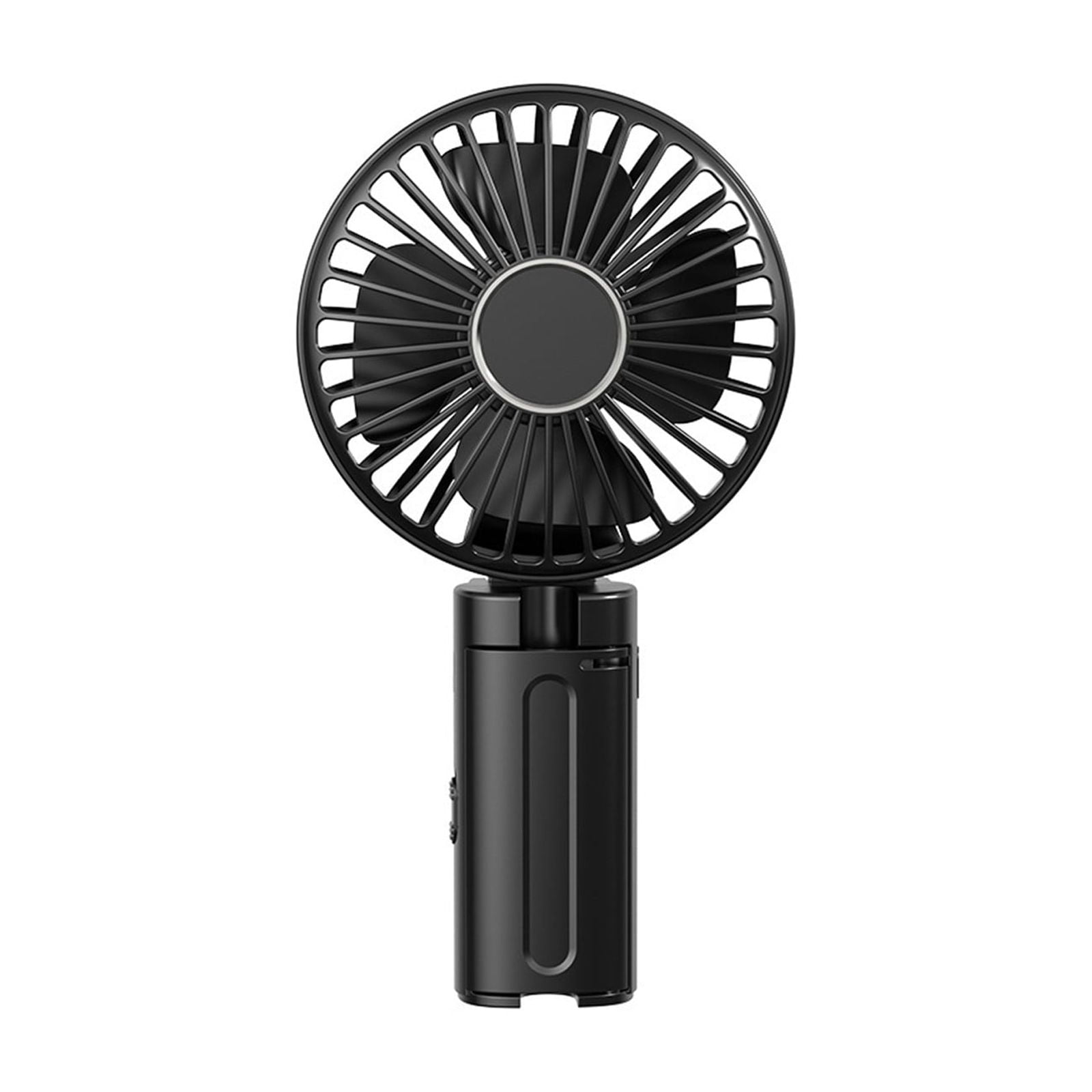 Simple Mini Handheld Fan Vikakiooze USB Handheld Fan - Hangable Umbrella - Standing Blower ...
