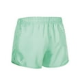 thumbnail image 1 of Vikakiooze Uni Casual Drawstring Pocket Solid Candy Five Point Beach Shorts, 1 of 3