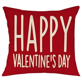 Walmart valentine pillows on sale