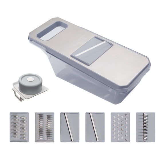 Vikakiooze Vegetable Chopp - Chopper Vegetable Cutter, Food Chopper Chopper With Container, Vegetable Chopper With Container