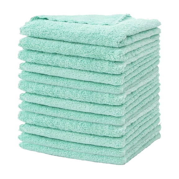 Vikakiooze Velvet Absorbent Towel Towel Towel Kitchen Supplies Towel Hand Towel Table Cleaning Cloth