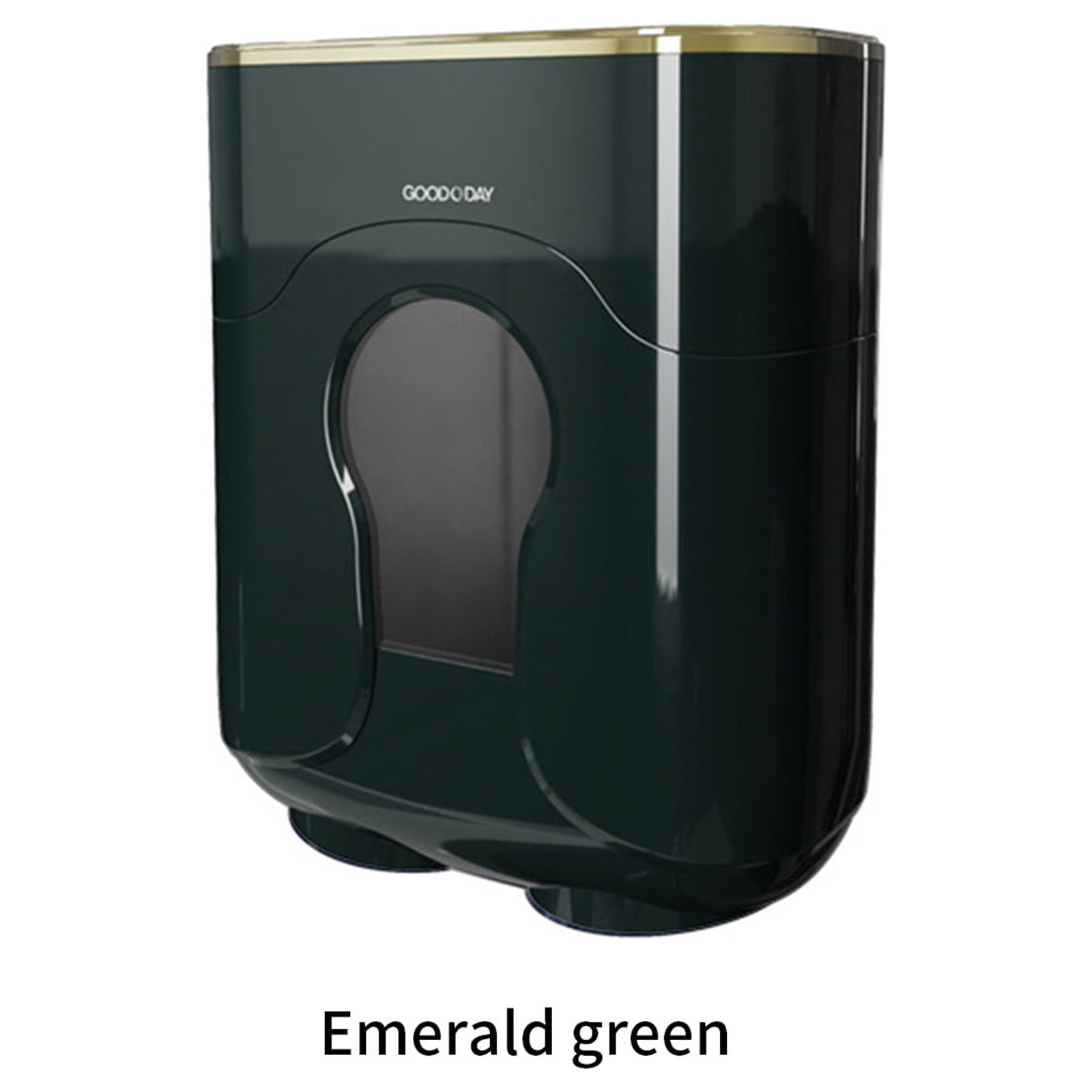 Vikakiooze Water Bottles Cup Dispenser Water Cooler Cup Holder Pull Type Wall Mount Cups